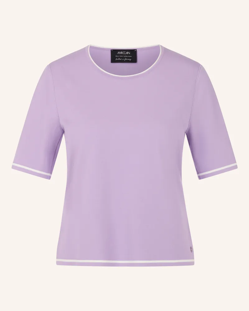 Marc Cain Pullover lila Lila