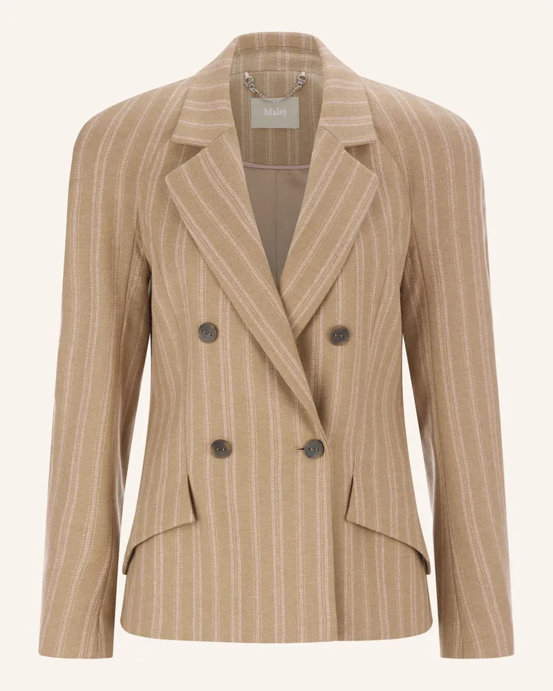 Malej Blazer Camel