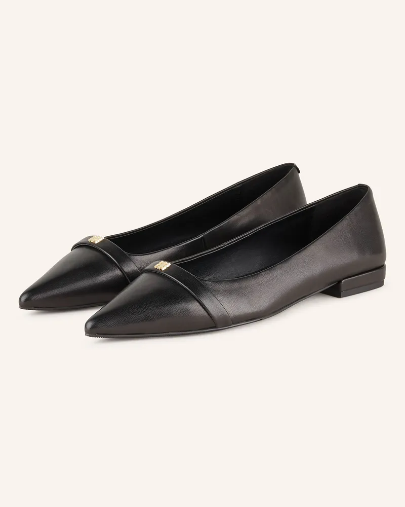 Riani Ballerinas Schwarz