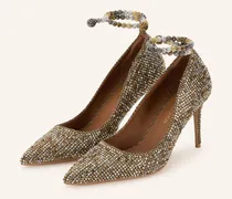 Pumps BELGRAVIA mit Schmucksteinen