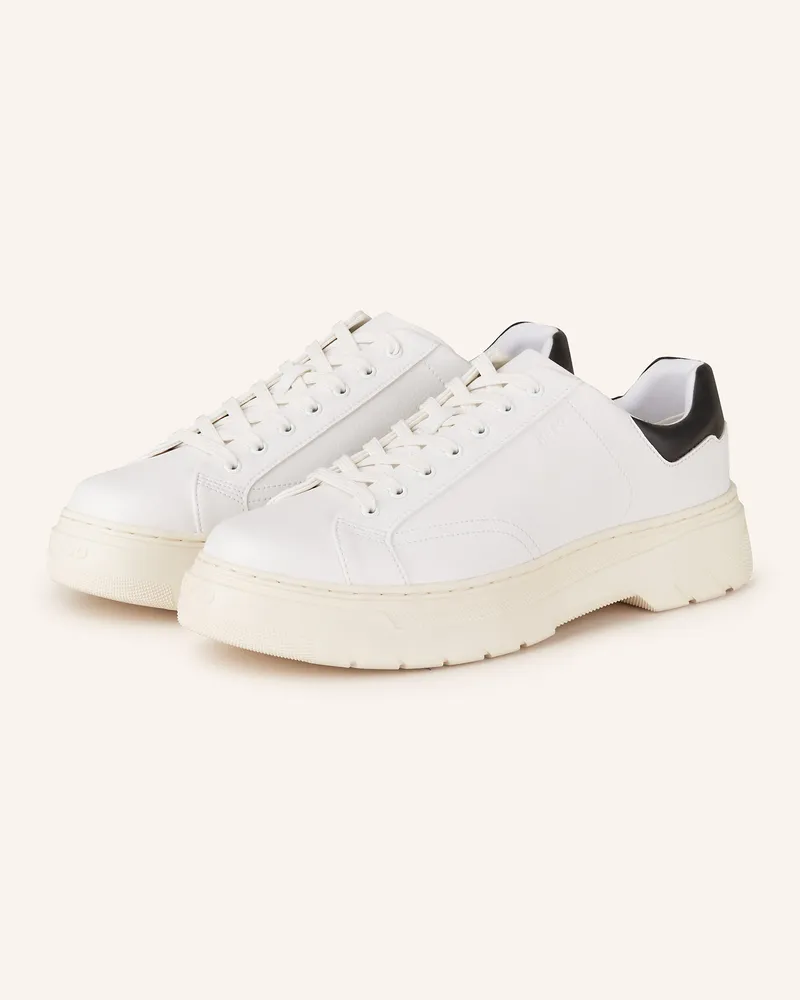 HUGO BOSS Sneaker Urian weiss Weiss