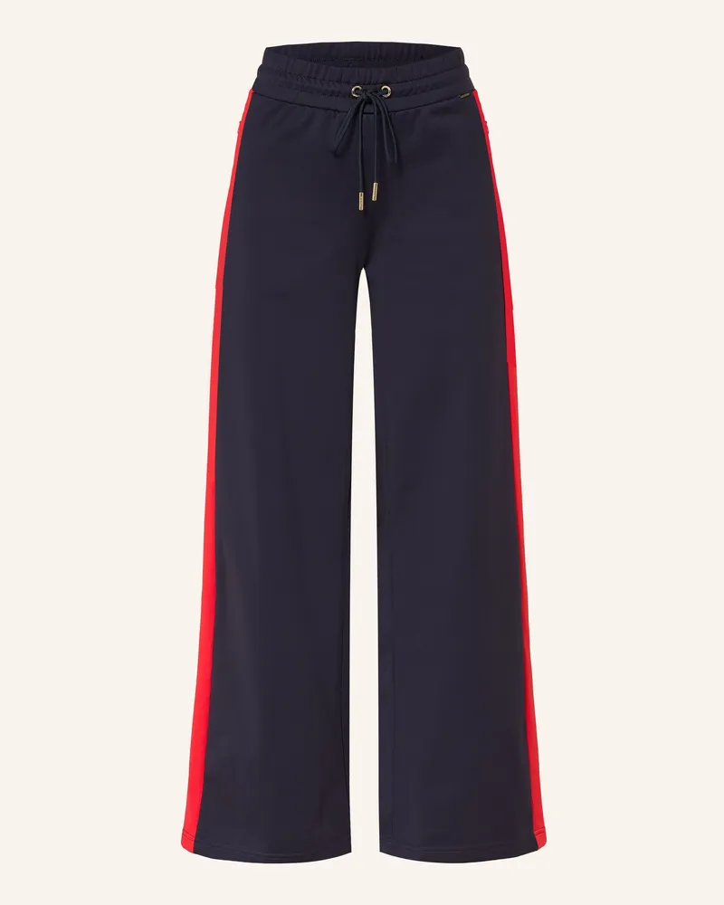 GOLDBERGH Track Pants STRIVE Dunkelblau