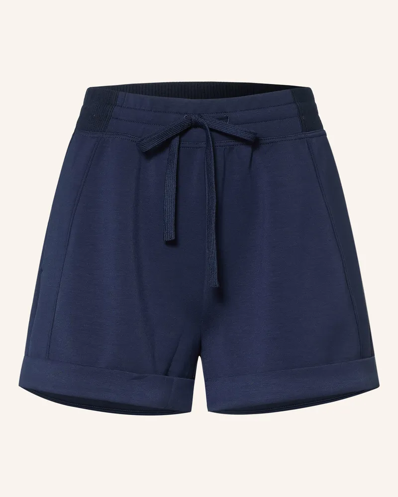 Reiss Sweatshorts Phoebe blau Dunkelblau