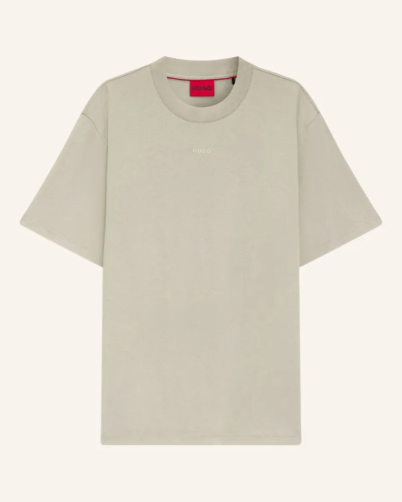 HUGO BOSS T-Shirt DAPOLINO Hellgrün