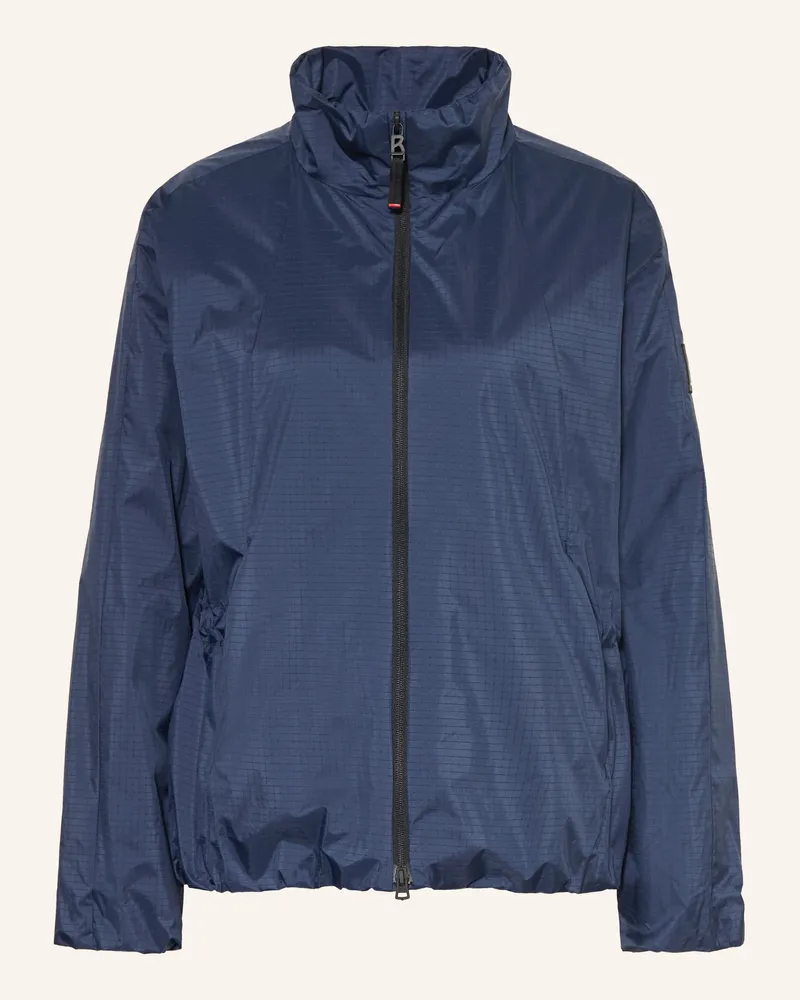 Bogner Fire & Ice Funktionsjacke Yosefine blau Dunkelblau