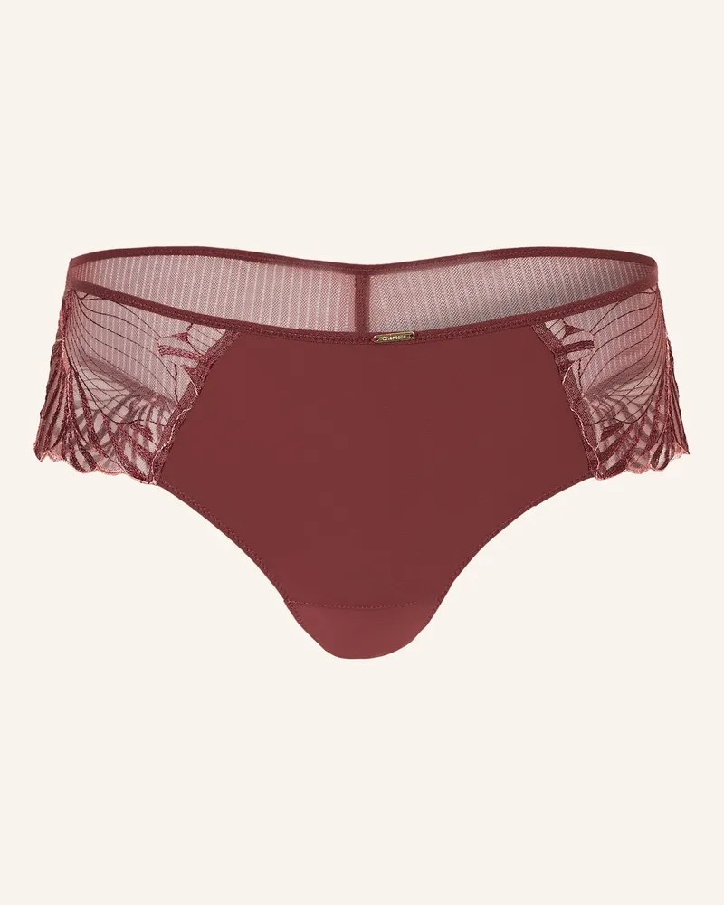Chantelle Panty LEGEND Dunkelrot