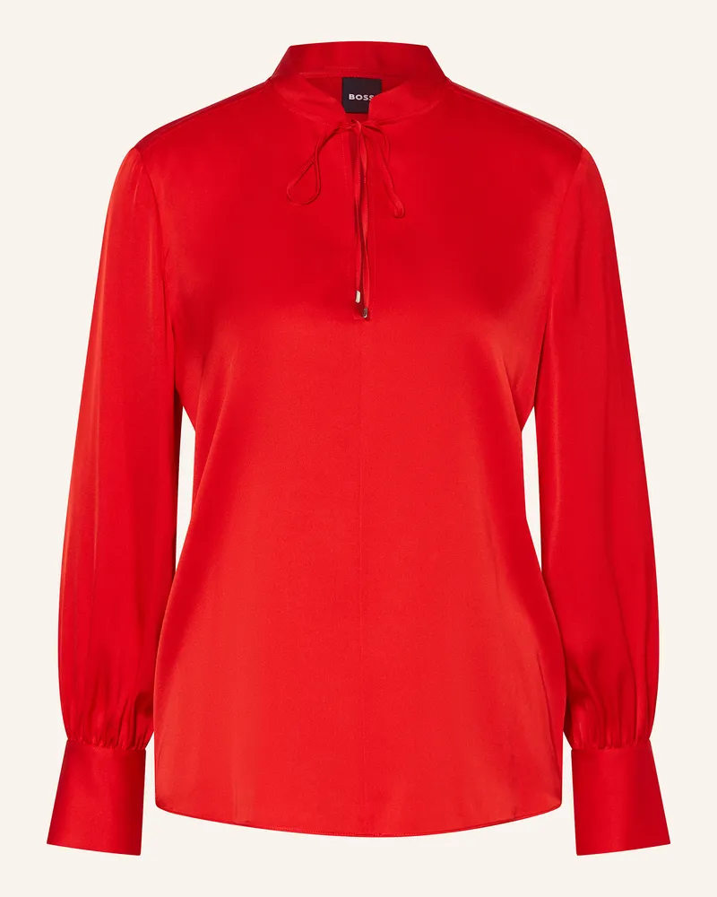HUGO BOSS Blusenshirt BARABI Rot