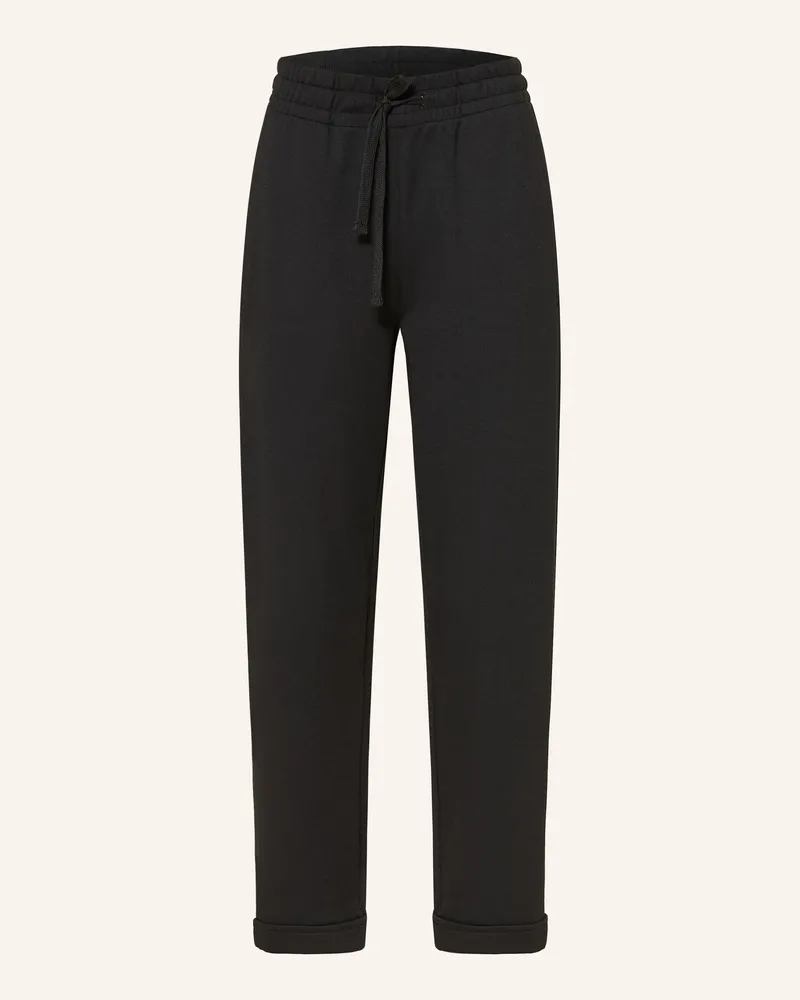 Juvia Sweatpants Ellis schwarz Schwarz
