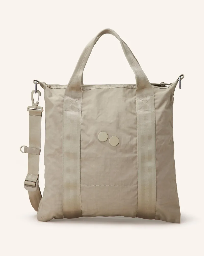 pinqponq Umhängetasche TOTE BAG Beige