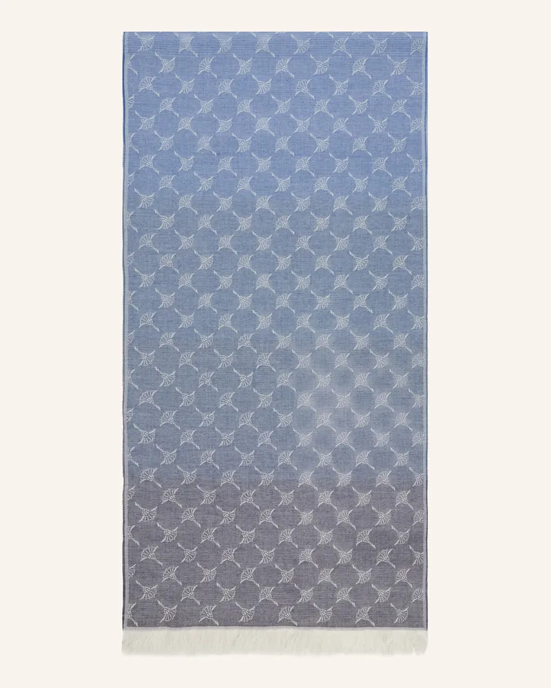 JOOP! Schal blau Blau