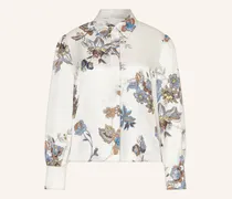 Blusenshirt aus Seide