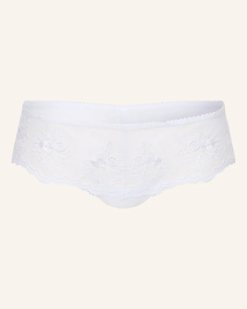 Simone Pérèle Panty Intrigue weiss Weiss