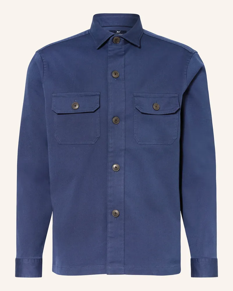 Strokesman's Overjacket blau 78747