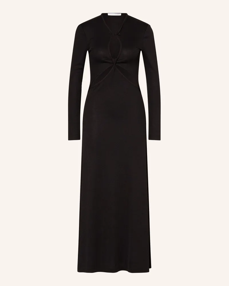 Christopher Esber Kleid Schwarz