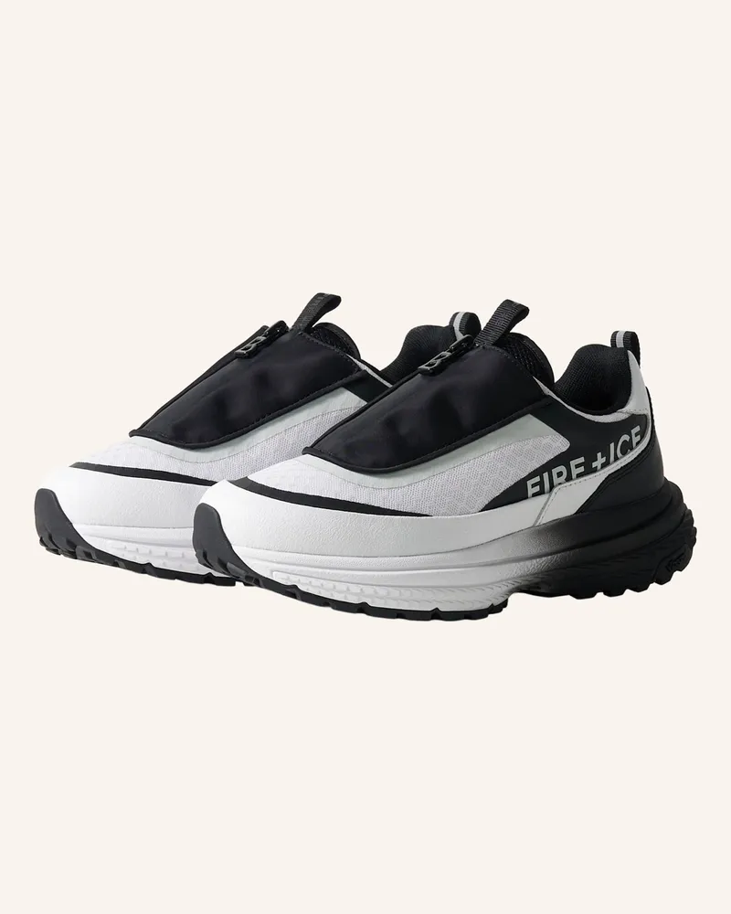 Bogner Fire & Ice Sneaker schwarz Schwarz