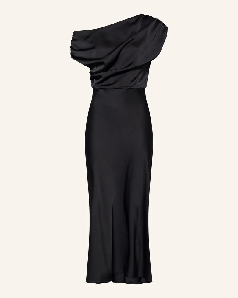 Neo Noir Cocktailkleid Lilith schwarz Schwarz