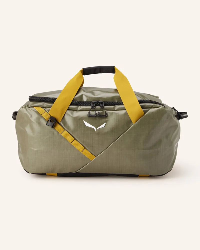 Salewa Reisetasche DISCOVERY DUFFLE SMALL 50 l Oliv