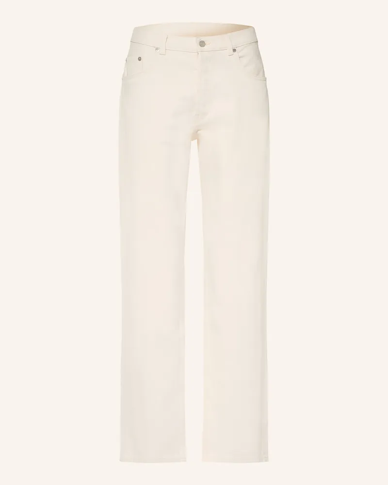 Arket Jeans Regular Fit weiss 009