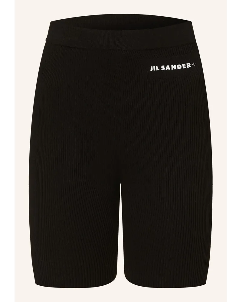 Jil Sander Shorts Schwarz