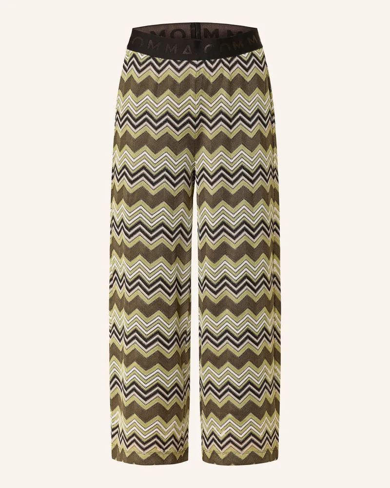 COMMA Culotte Khaki