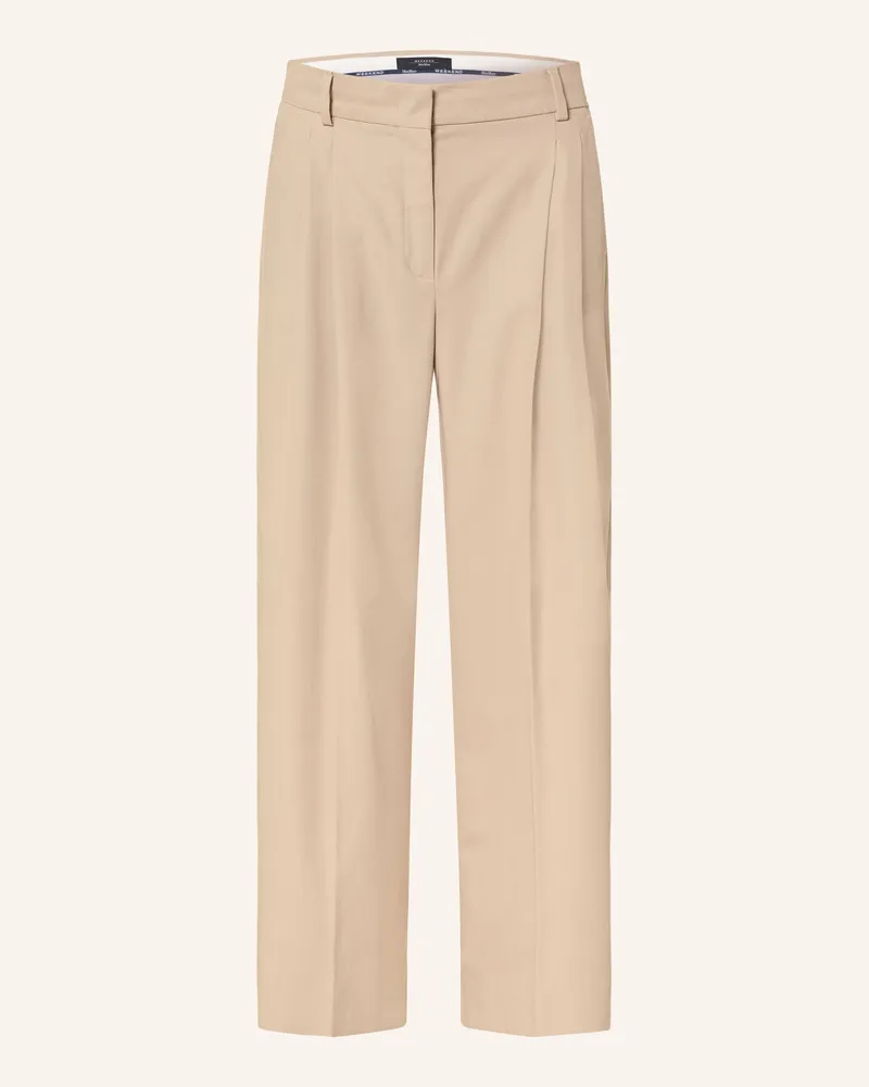 Max Mara Marlenehose Vettura beige Beige