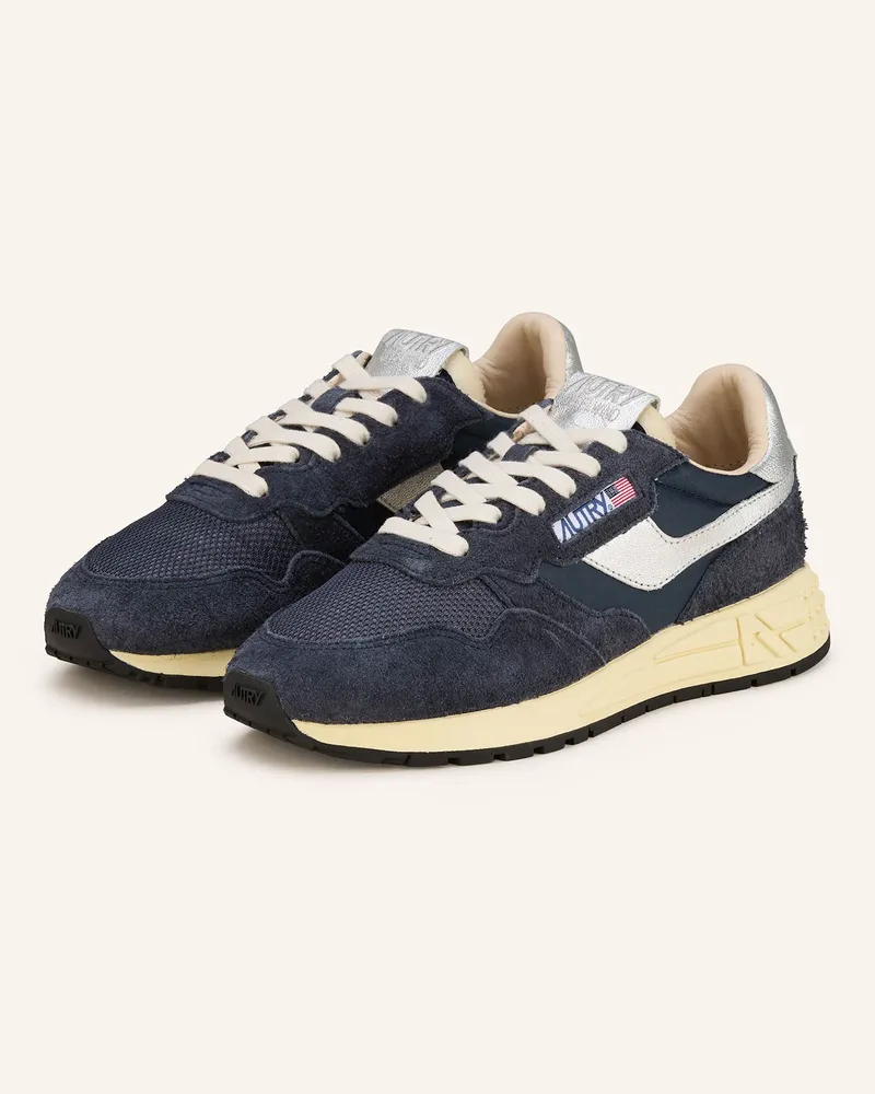 AUTRY Sneaker REELWIND LOW Dunkelblau