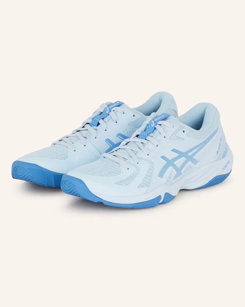 Asics Indoorschuhe BLADE FF Hellblau