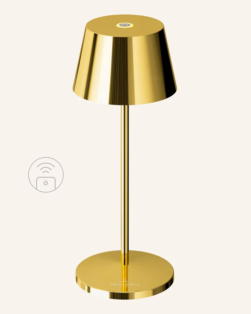 Villeroy & Boch Leuchte Seoul Micro Rc gold Gold