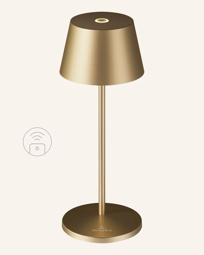 Villeroy & Boch Leuchte Seoul Micro Rc gold Gold