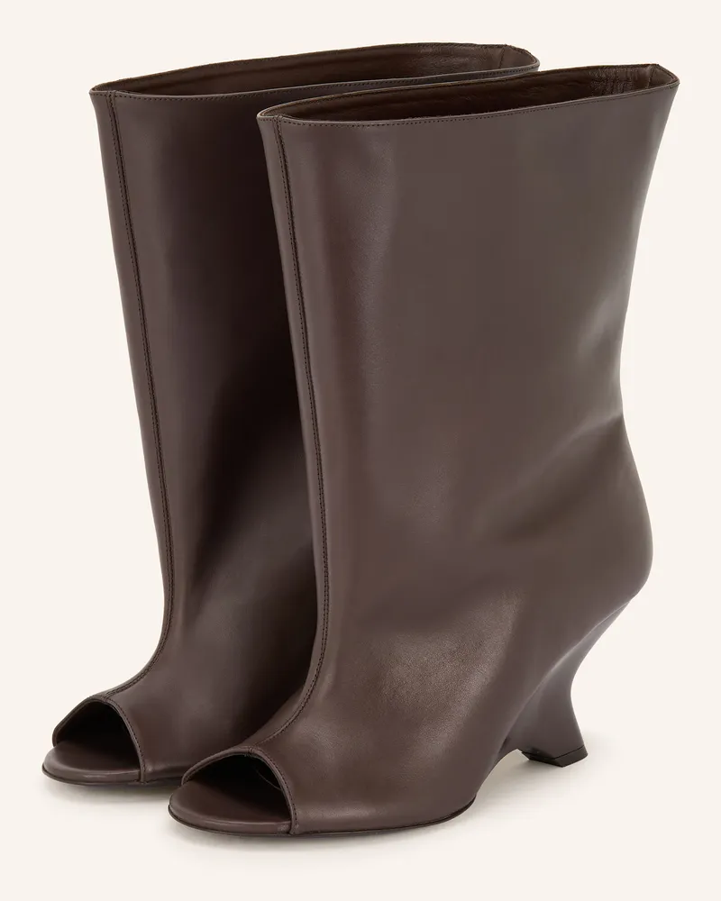 Gia Borghini Stiefeletten GIA Braun