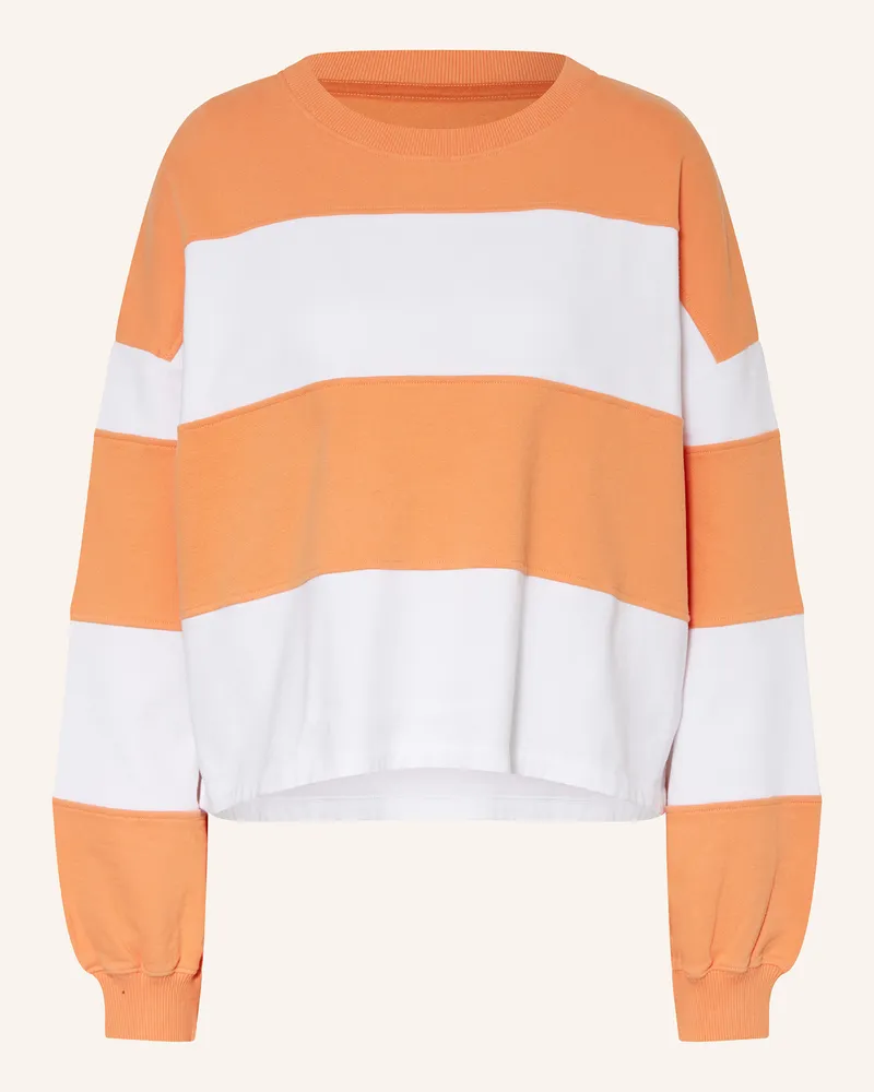 Juvia Sweatshirt CLARICE Weiss