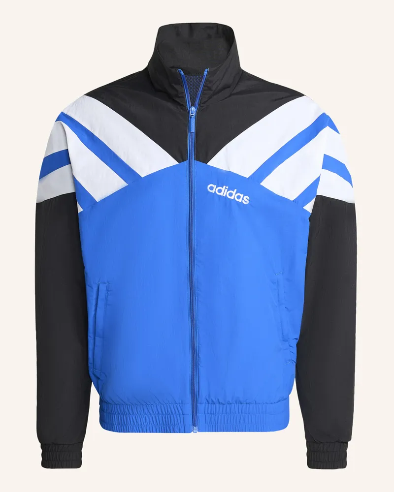 adidas ORIGINALS JACKE Blau
