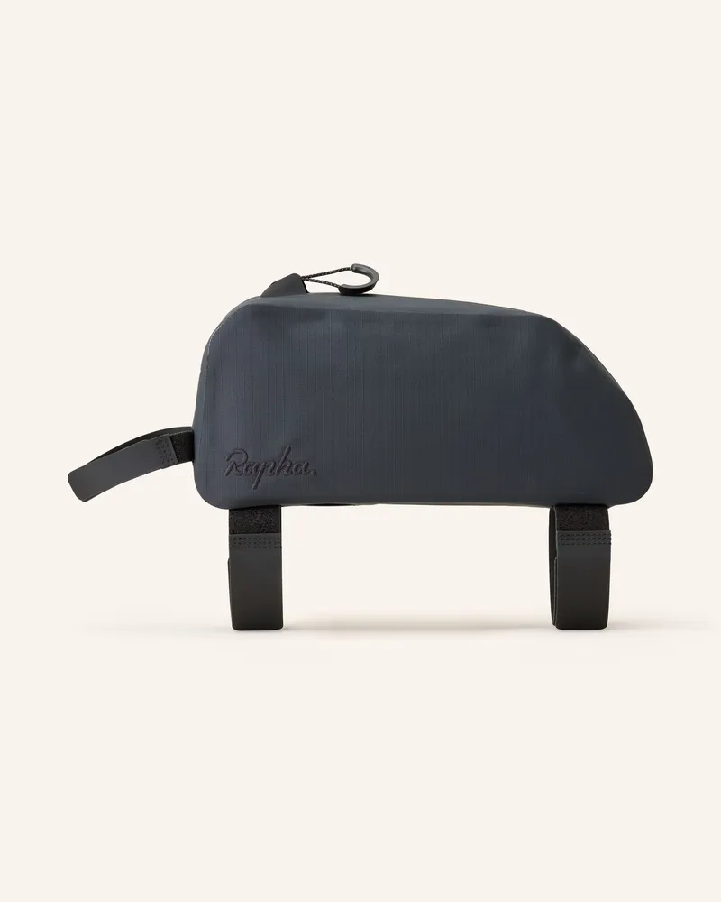 Rapha Fahrradtasche Top Tube schwarz Schwarz