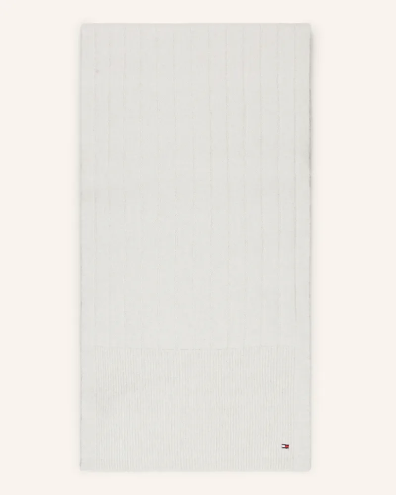 Tommy Hilfiger Schal Weiss