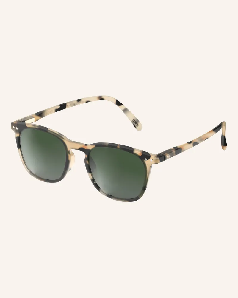 IZIPIZI Sonnenbrille braun Havana