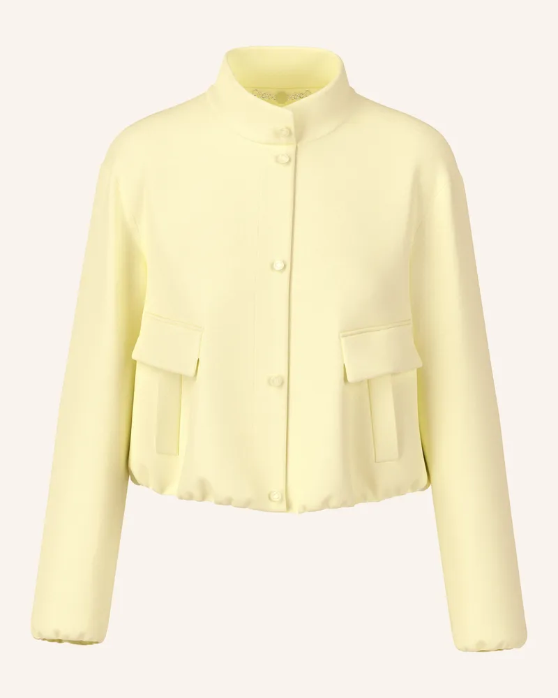 Marc Cain Blouson Gelb