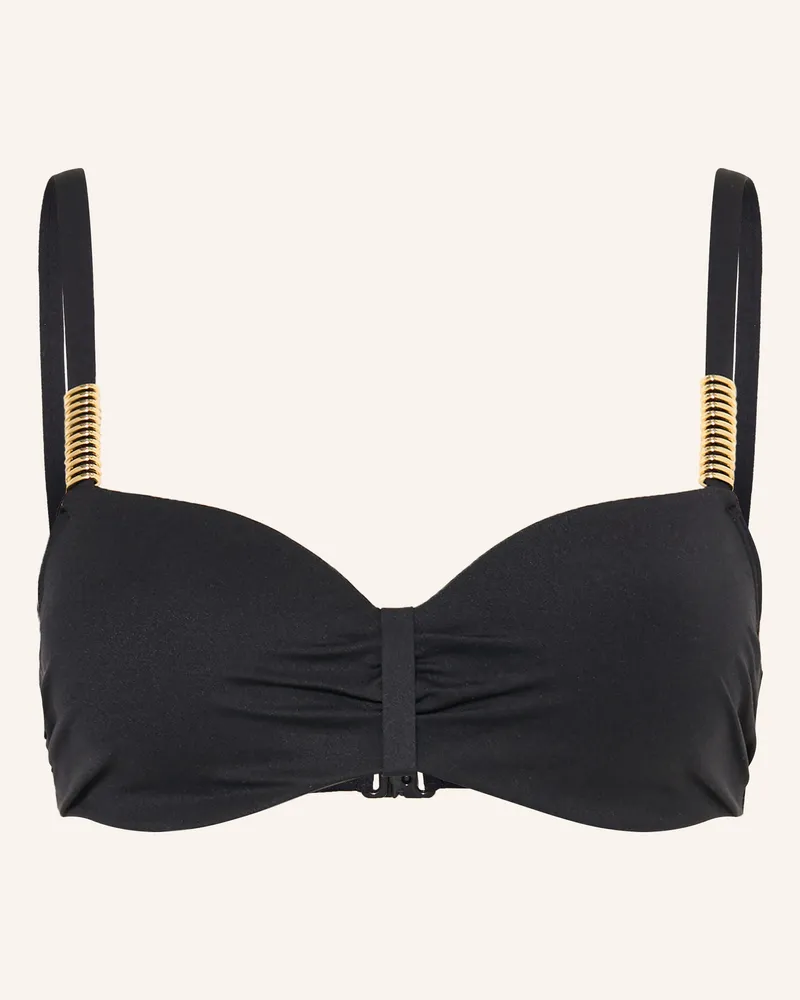 Chantelle Bügel-Bikini-Top Icon schwarz Schwarz