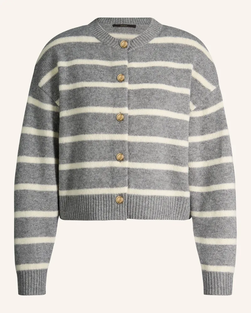 windsor. Cardigan grau Grau