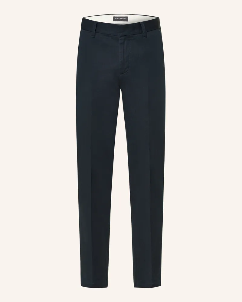 Marc O'Polo Chino Osby Tapered Fit blau Dunkelblau