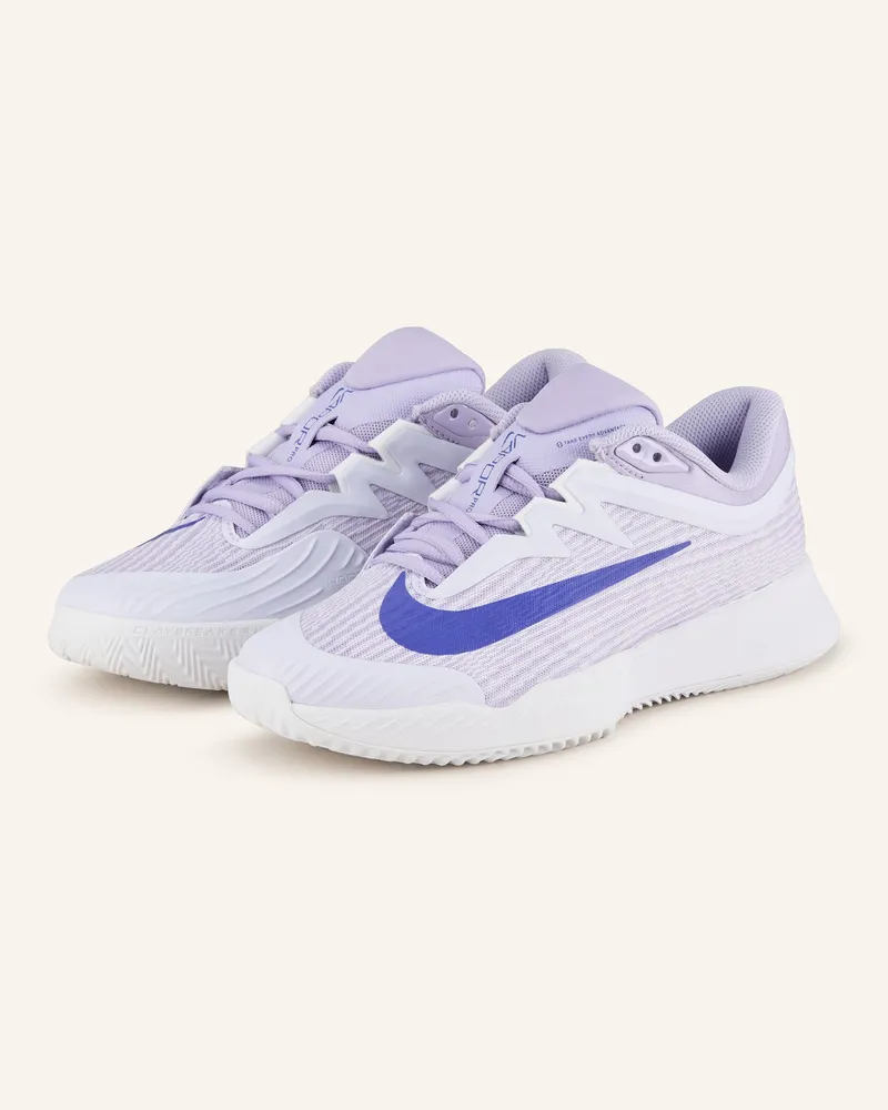 Nike Tennisschuhe ZOOM VAPOR PRO 3 Dunkellila