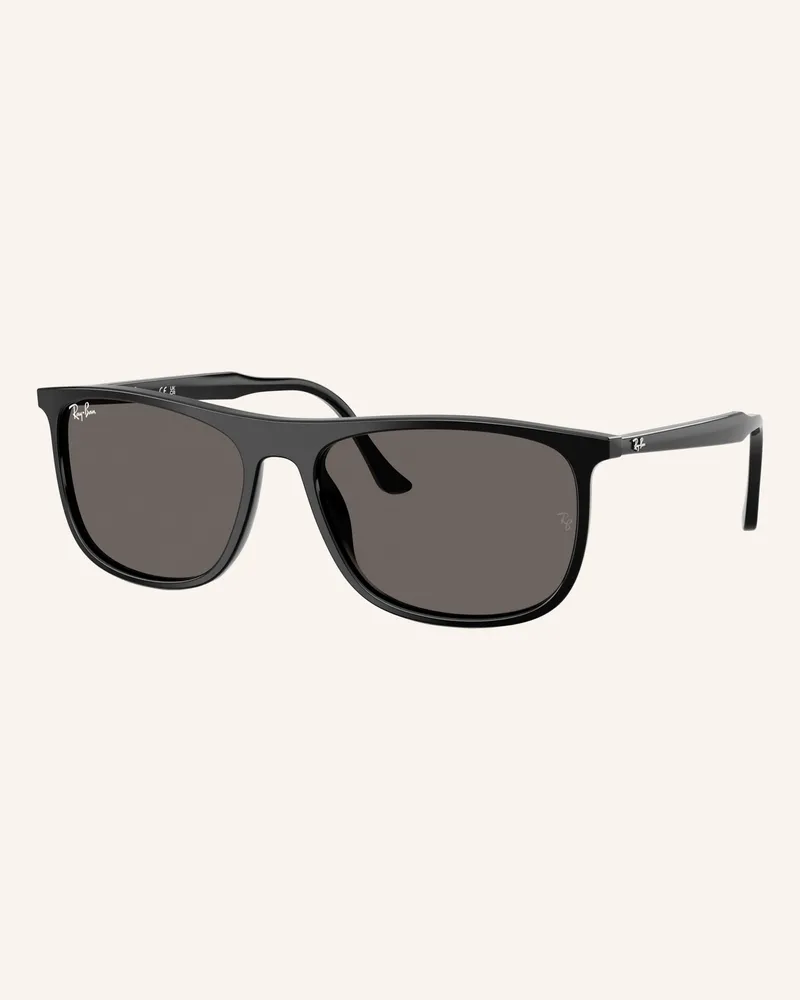 Ray Ban Sonnenbrille rb2216 schwarz 901