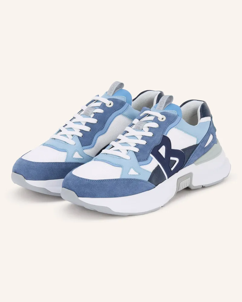 Bogner Sneaker ctp25 blau Blau