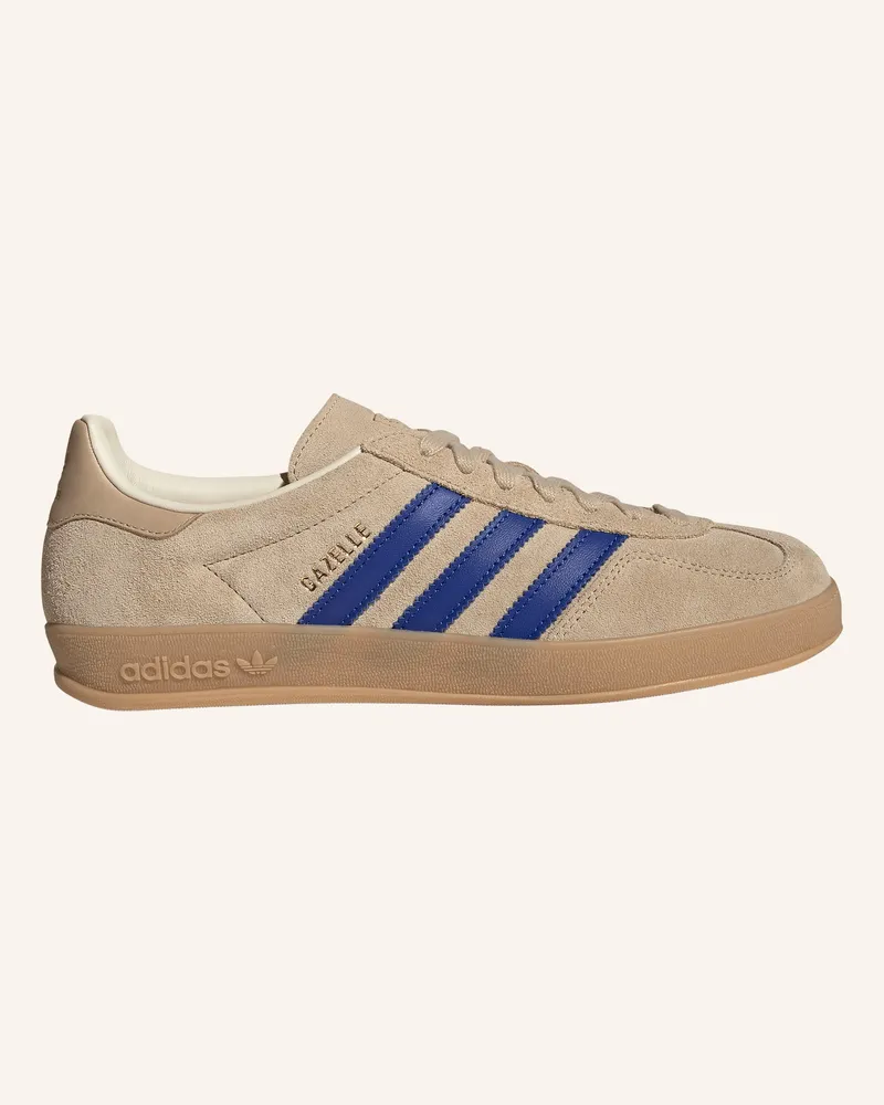 adidas Sneaker GAZELLE INDOOR Hellbraun