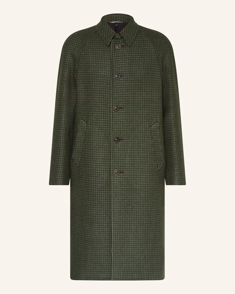 Boglioli Mantel Grün