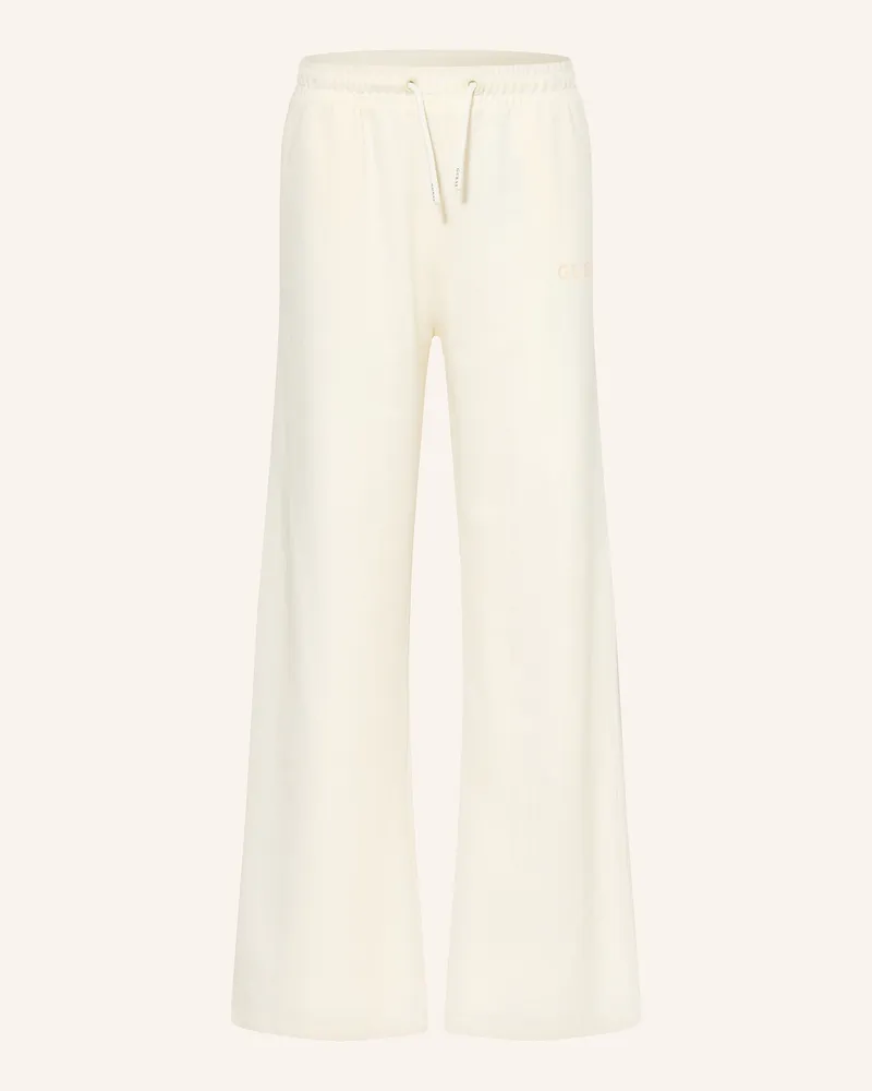 Guess Sweatpants Ecru