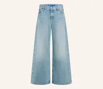 Jeans blau