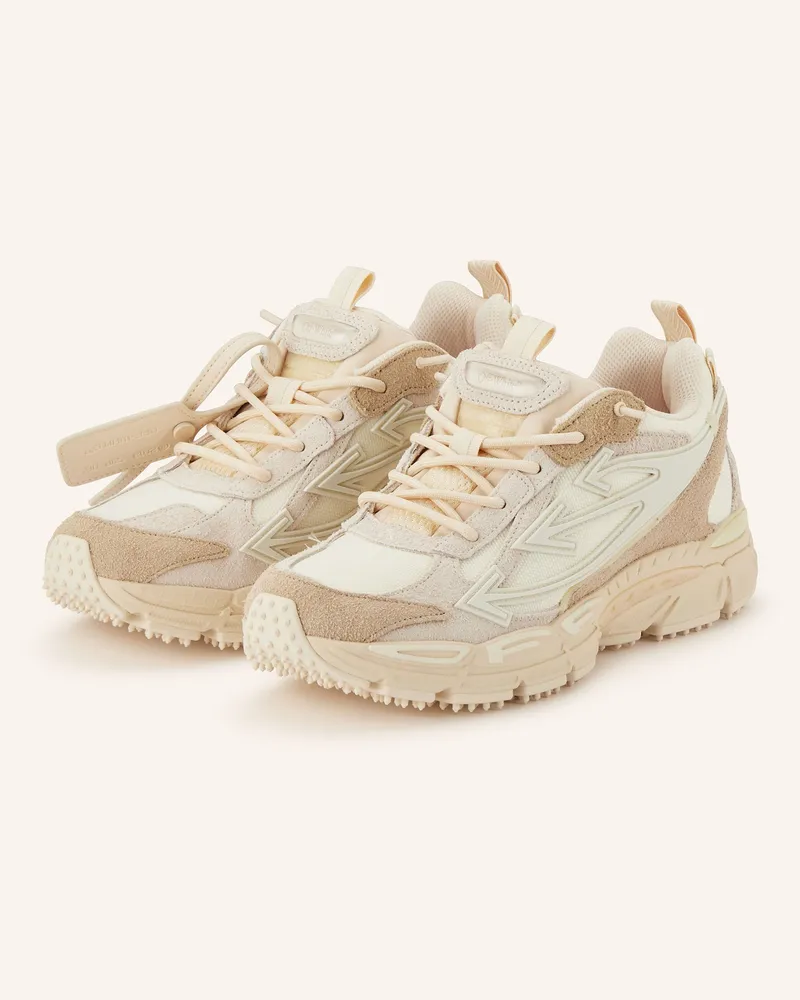 OFF-WHITE Sneaker OW BE RIGHT BACK Hellrosa