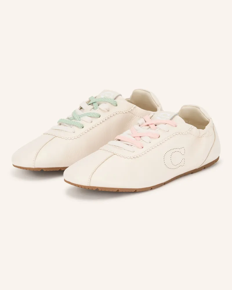 Coach Sneaker weiss Weiss