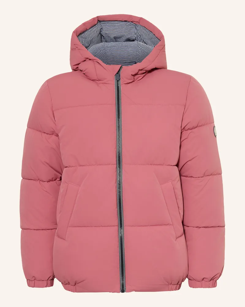 Petit Bateau Steppjacke pink Rosé
