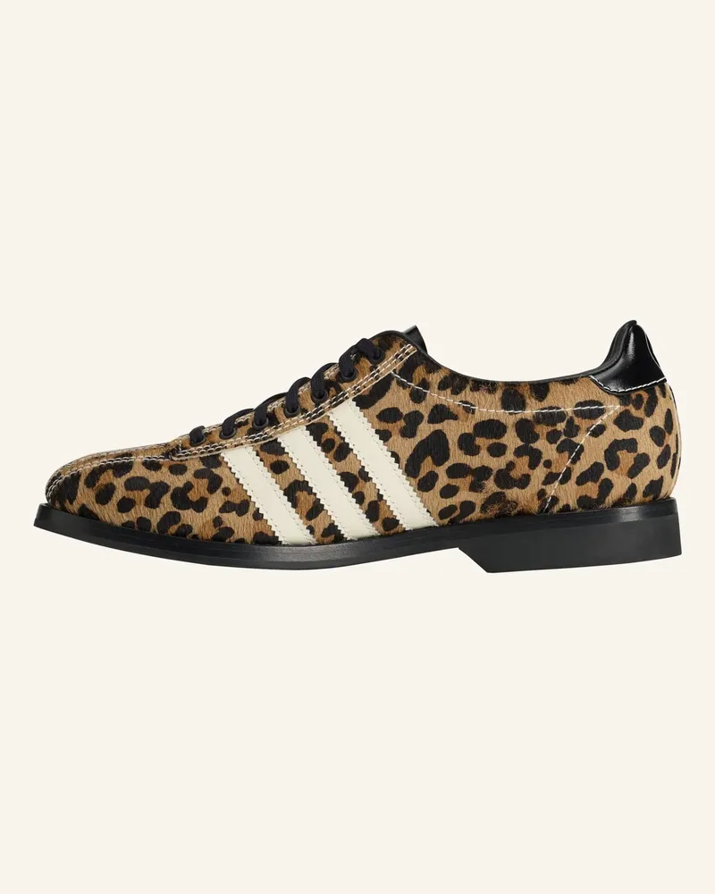 adidas Bowling Brain Dead Schuh braun Braun